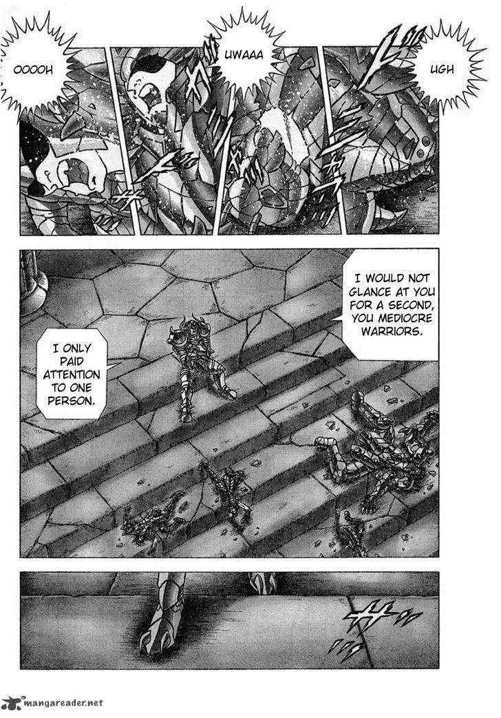 Saint Seiya - Next Dimension Chapter 28 page 18