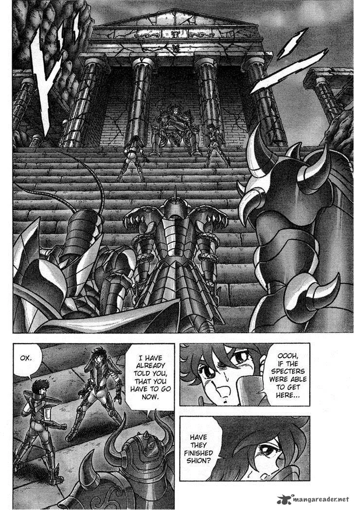 Saint Seiya - Next Dimension Chapter 28 page 15