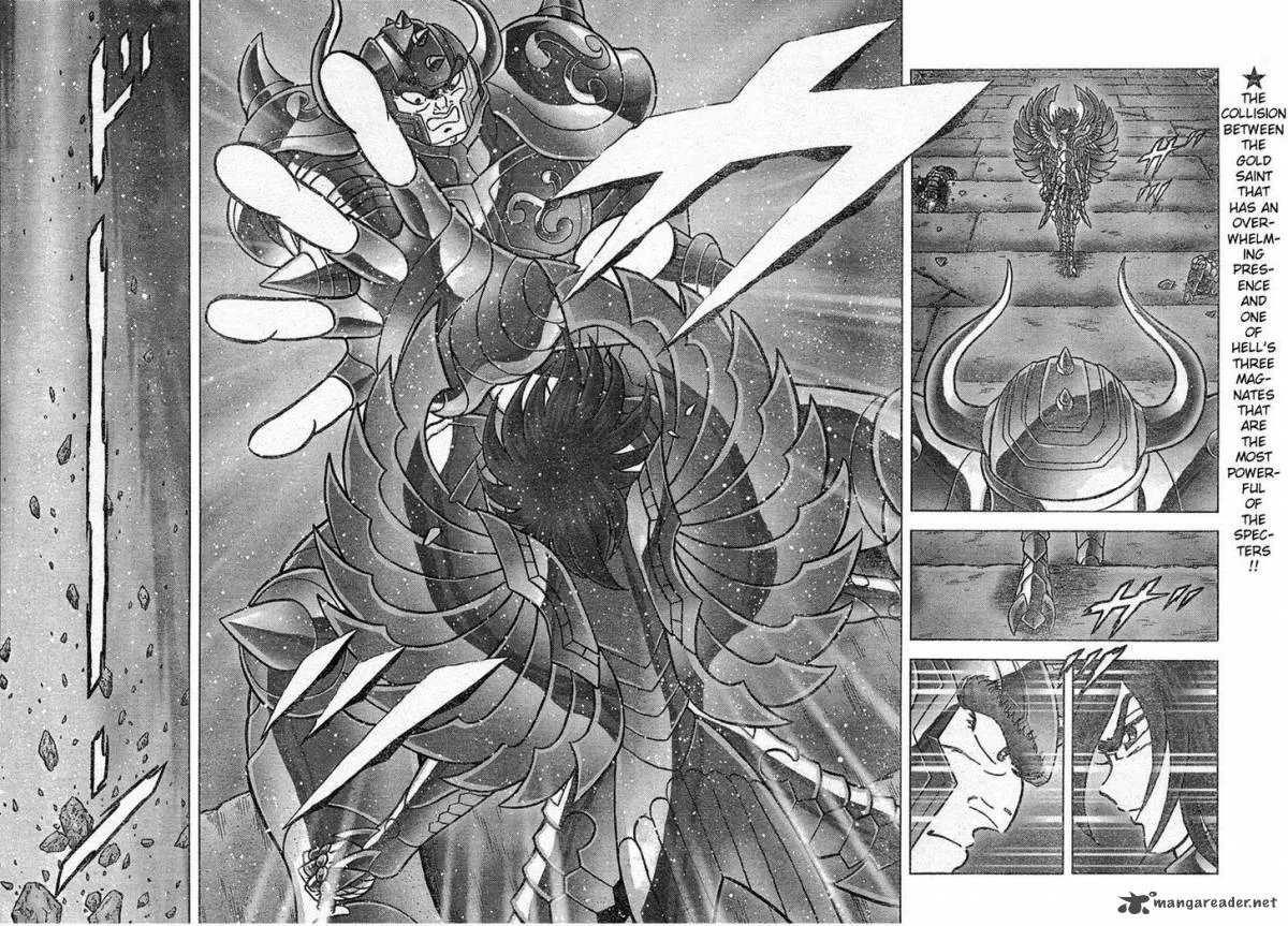 Saint Seiya - Next Dimension Chapter 29 page 3