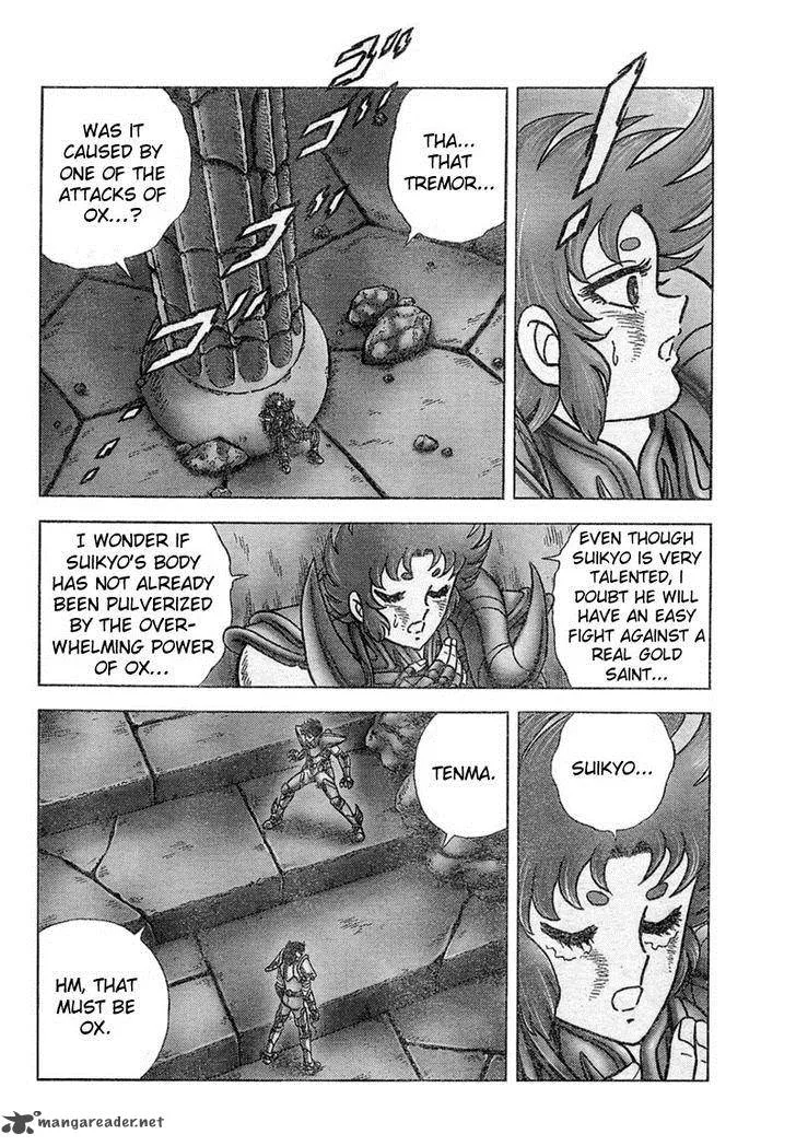 Saint Seiya - Next Dimension Chapter 29 page 4