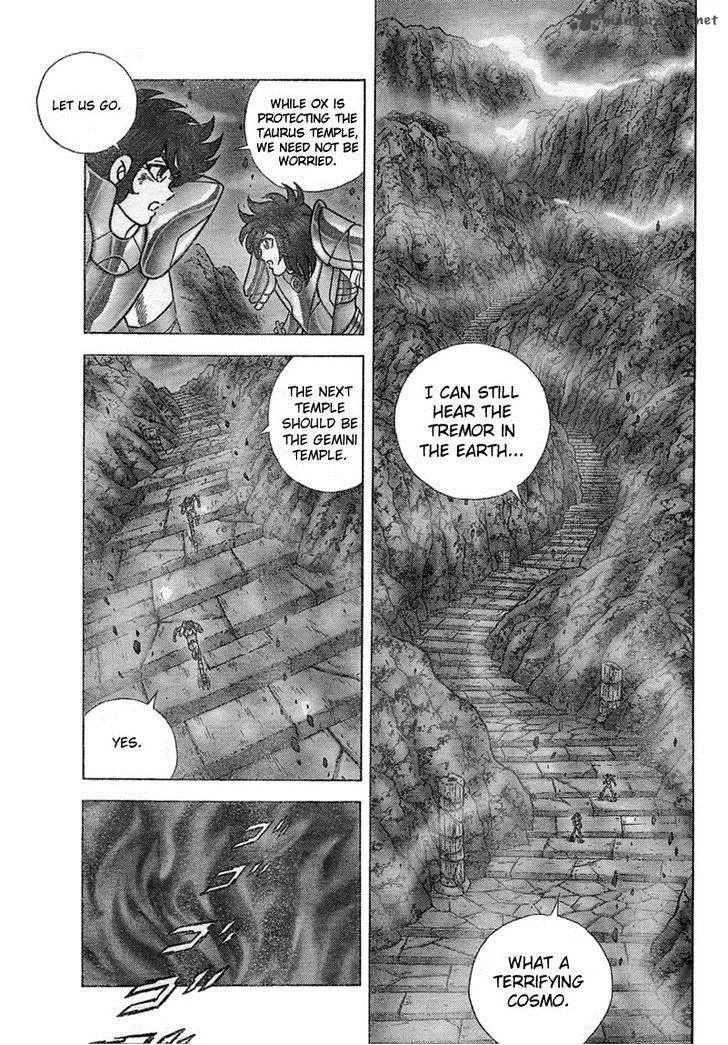 Saint Seiya - Next Dimension Chapter 29 page 5