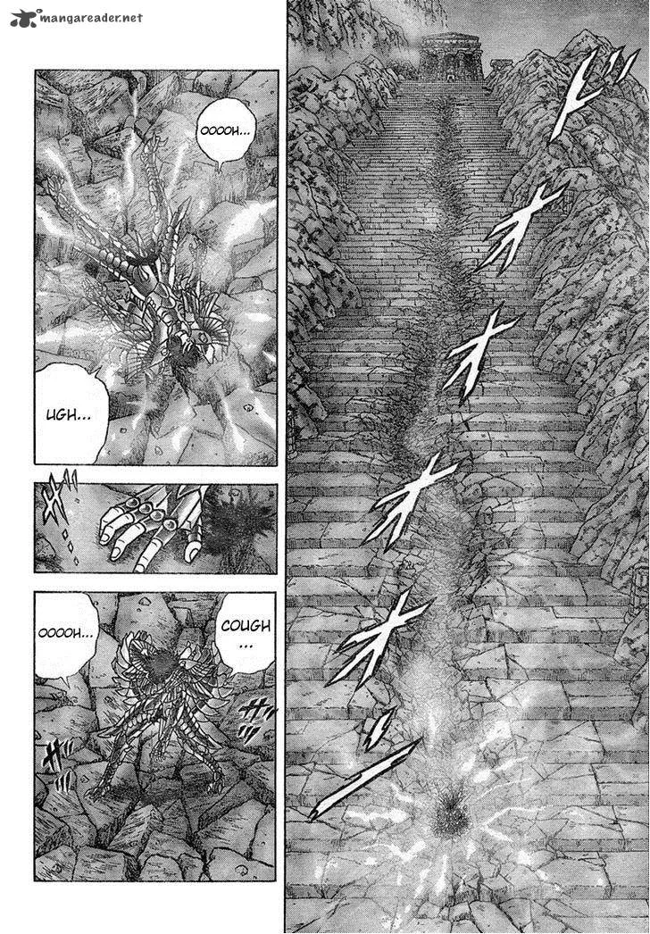 Saint Seiya - Next Dimension Chapter 29 page 10