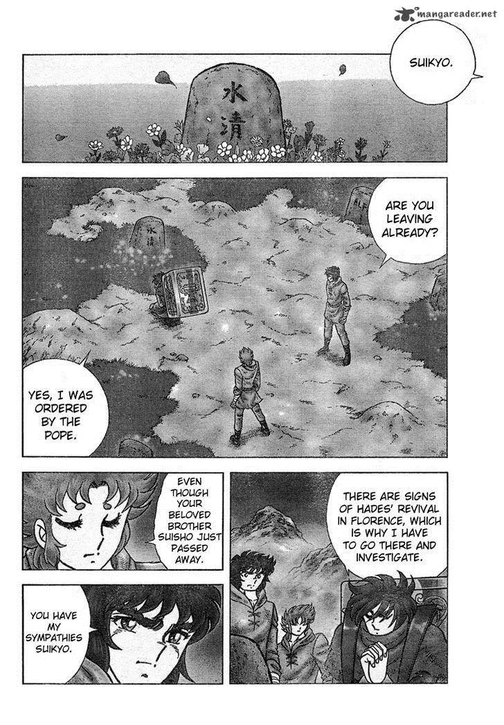 Saint Seiya - Next Dimension Chapter 29 page 6