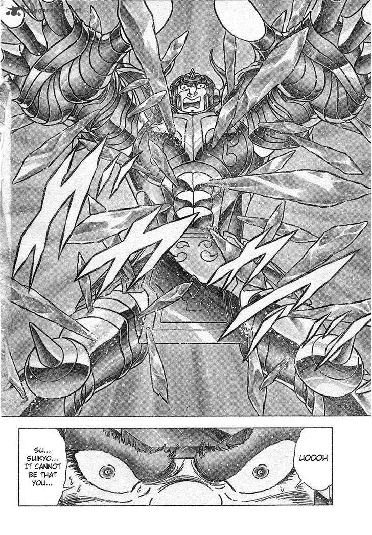 Saint Seiya - Next Dimension Chapter 29 page 18