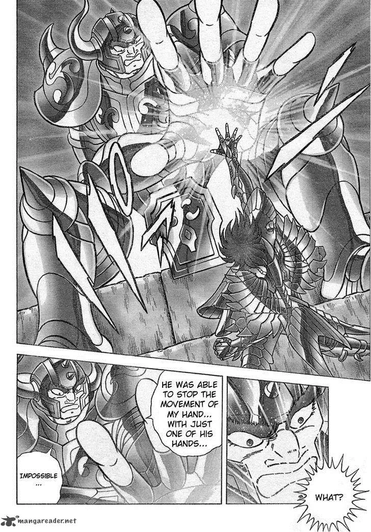 Saint Seiya - Next Dimension Chapter 29 page 12