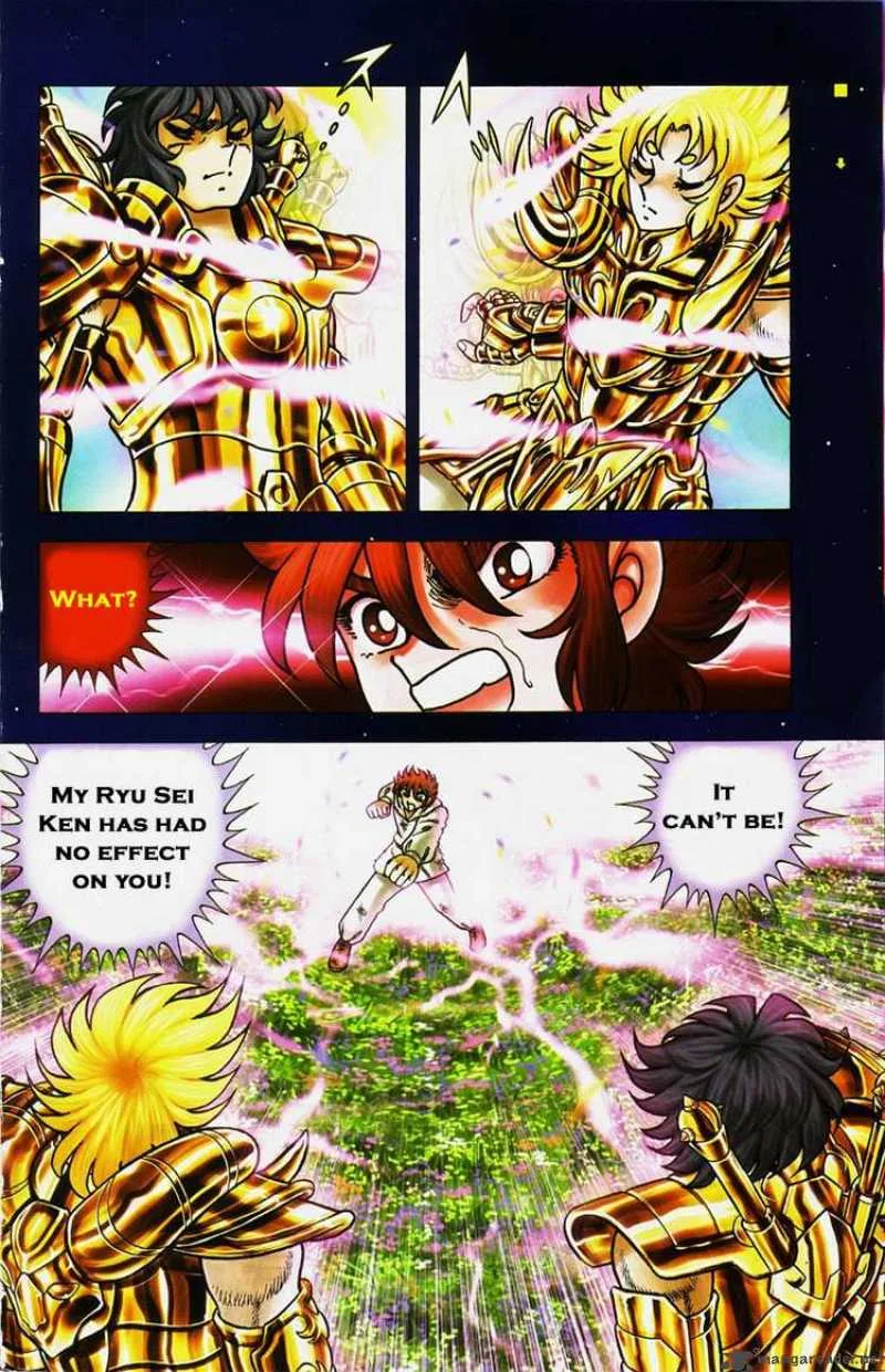 Saint Seiya - Next Dimension Chapter 3 page 3