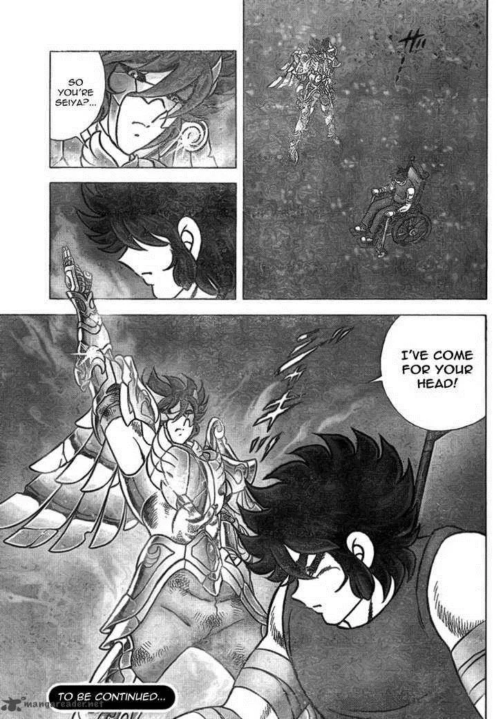 Saint Seiya - Next Dimension Chapter 30 page 19