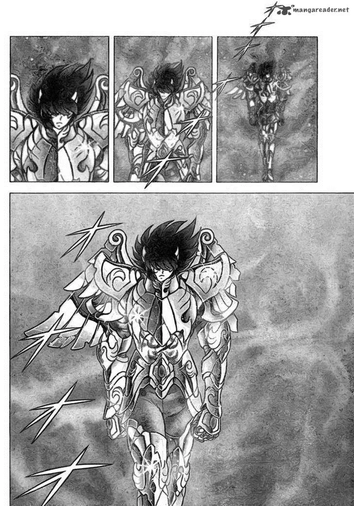 Saint Seiya - Next Dimension Chapter 30 page 18