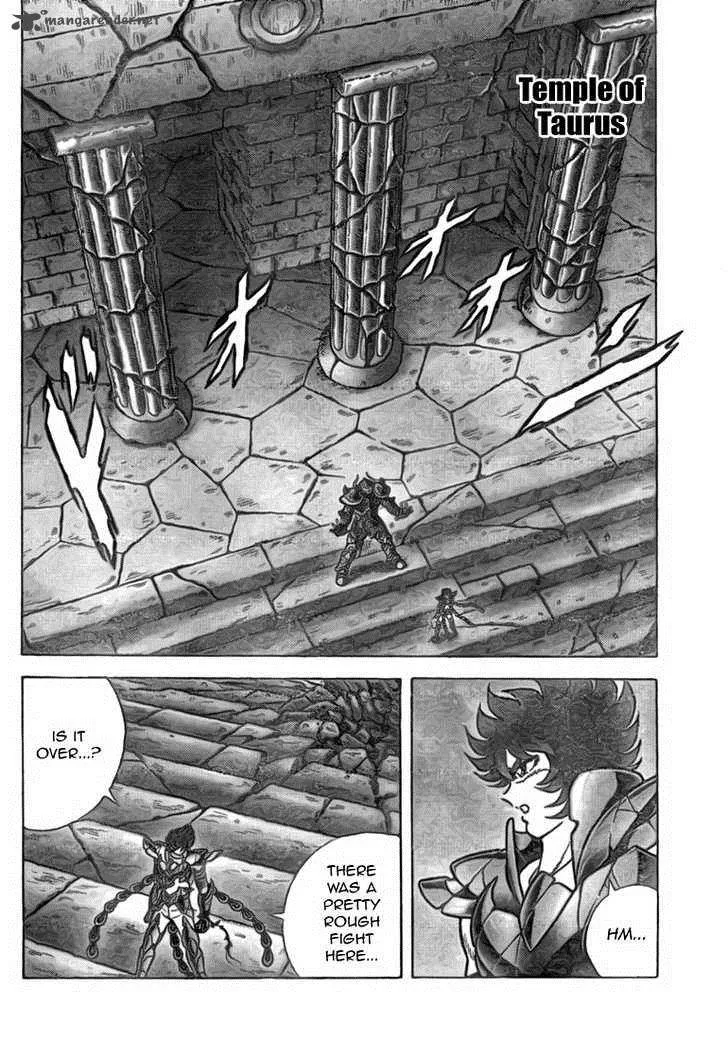 Saint Seiya - Next Dimension Chapter 30 page 9