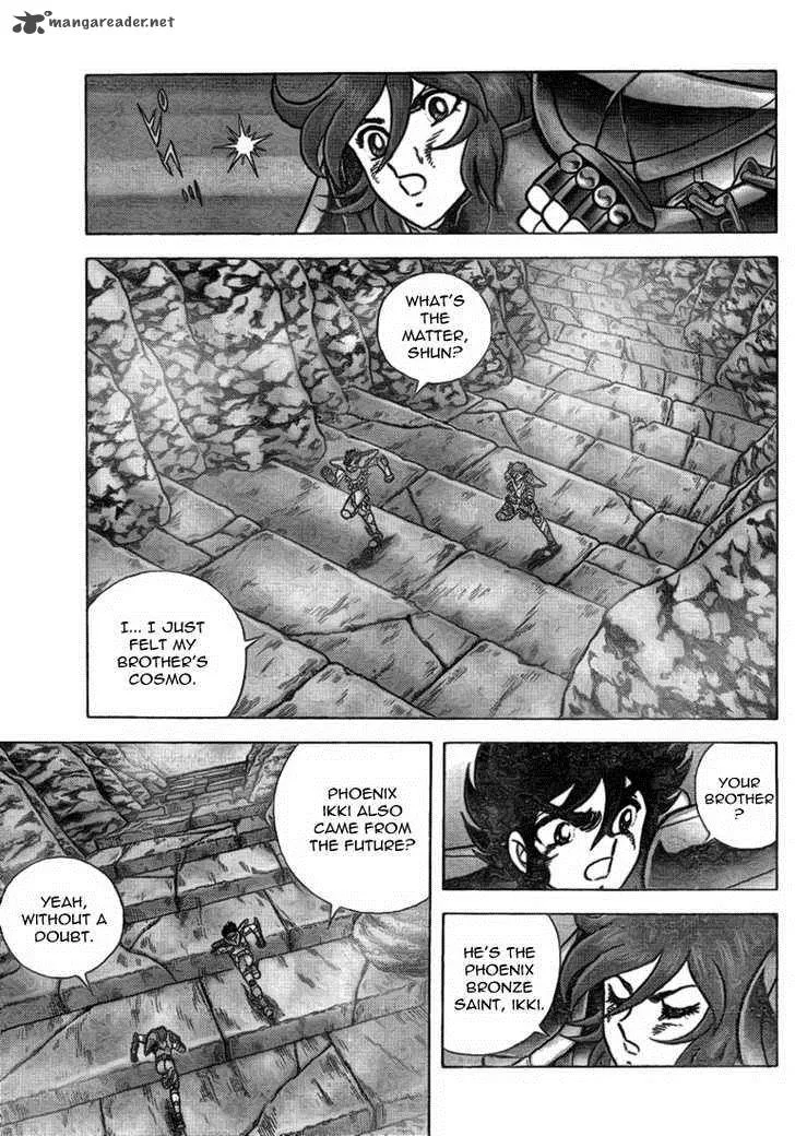 Saint Seiya - Next Dimension Chapter 30 page 12