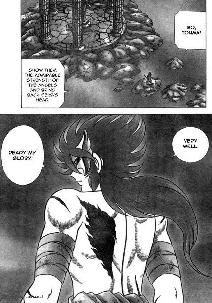 Saint Seiya - Next Dimension Chapter 30 page 8