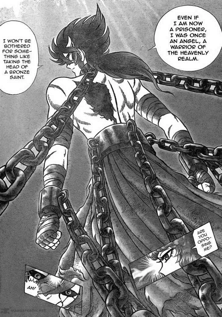 Saint Seiya - Next Dimension Chapter 30 page 5