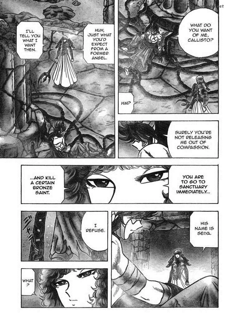 Saint Seiya - Next Dimension Chapter 30 page 4