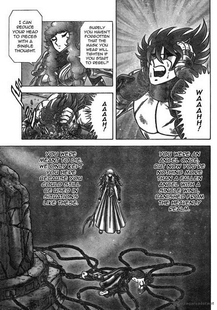 Saint Seiya - Next Dimension Chapter 30 page 6