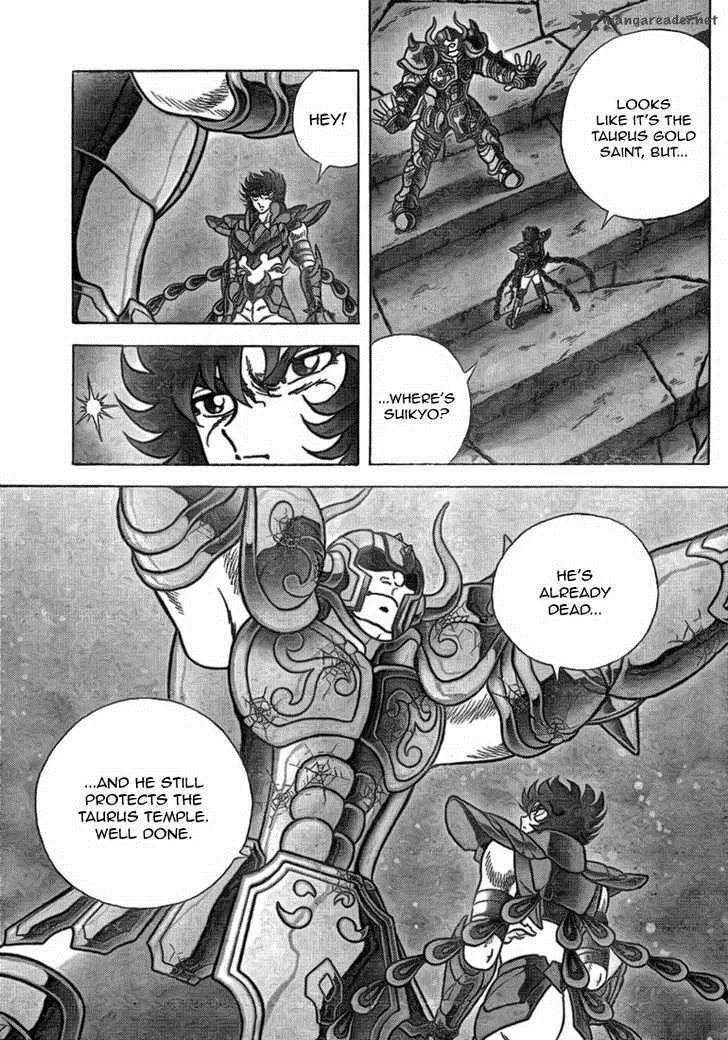 Saint Seiya - Next Dimension Chapter 30 page 10