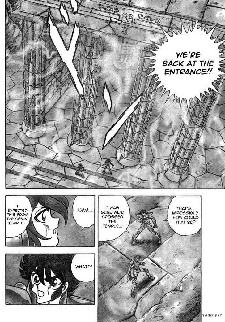 Saint Seiya - Next Dimension Chapter 30 page 16