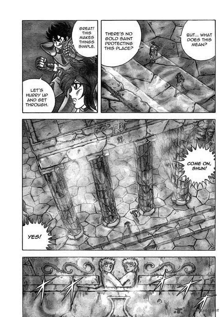 Saint Seiya - Next Dimension Chapter 30 page 14