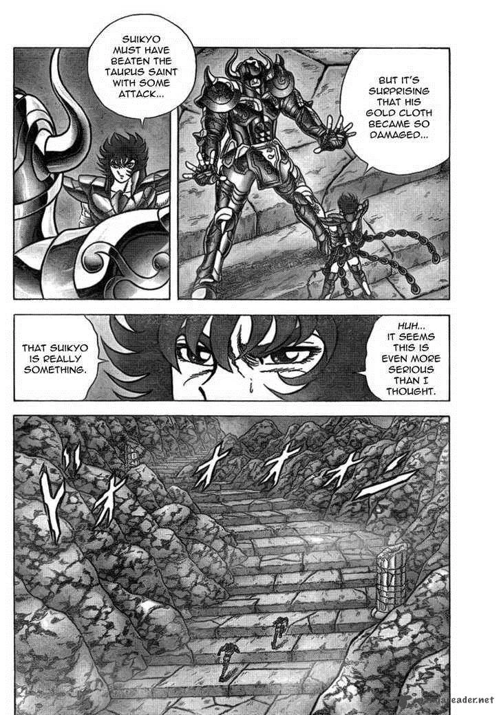 Saint Seiya - Next Dimension Chapter 30 page 11