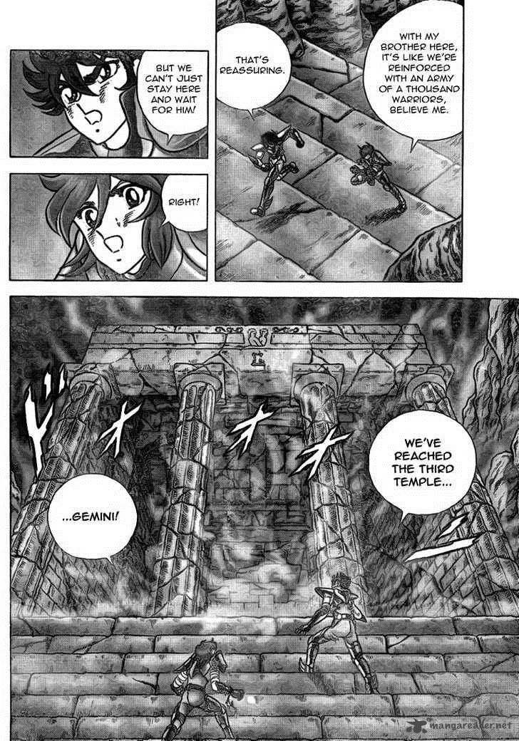 Saint Seiya - Next Dimension Chapter 30 page 13
