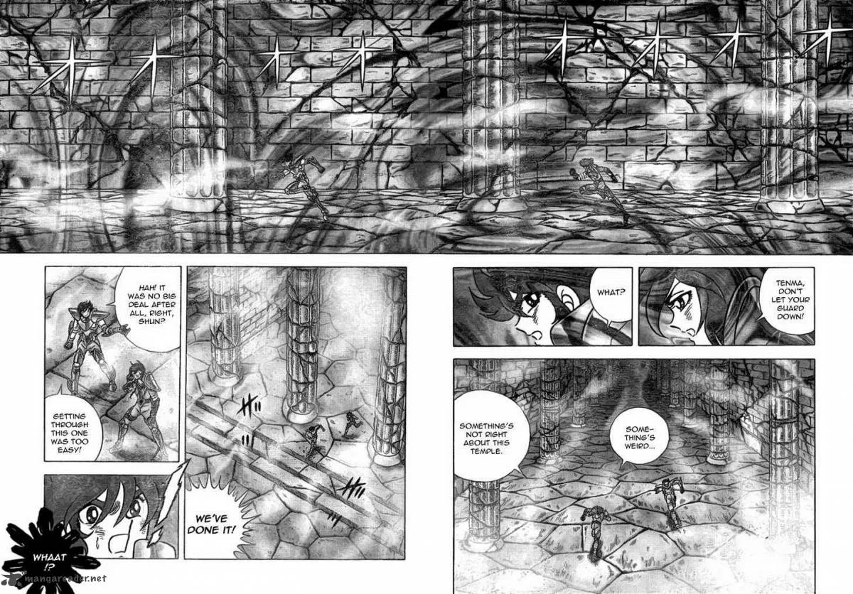 Saint Seiya - Next Dimension Chapter 30 page 15