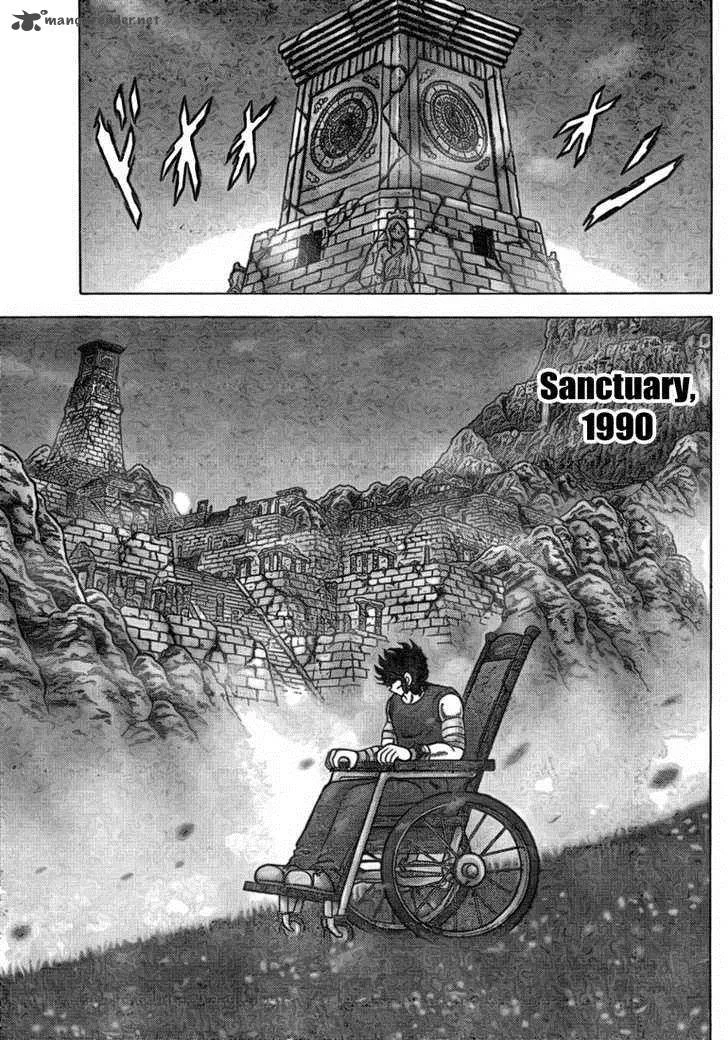 Saint Seiya - Next Dimension Chapter 30 page 17