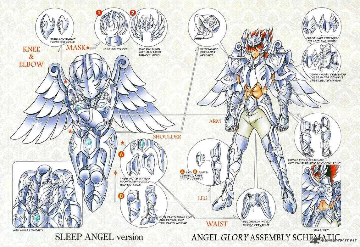 Saint Seiya - Next Dimension Chapter 30 page 20