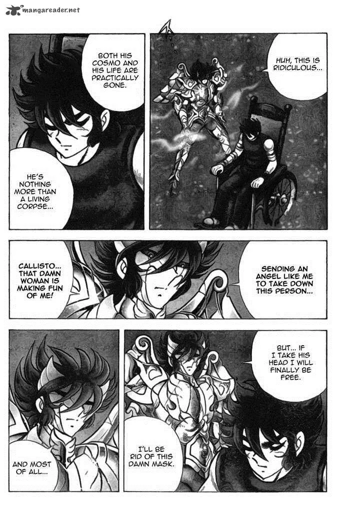 Saint Seiya - Next Dimension Chapter 31 page 3