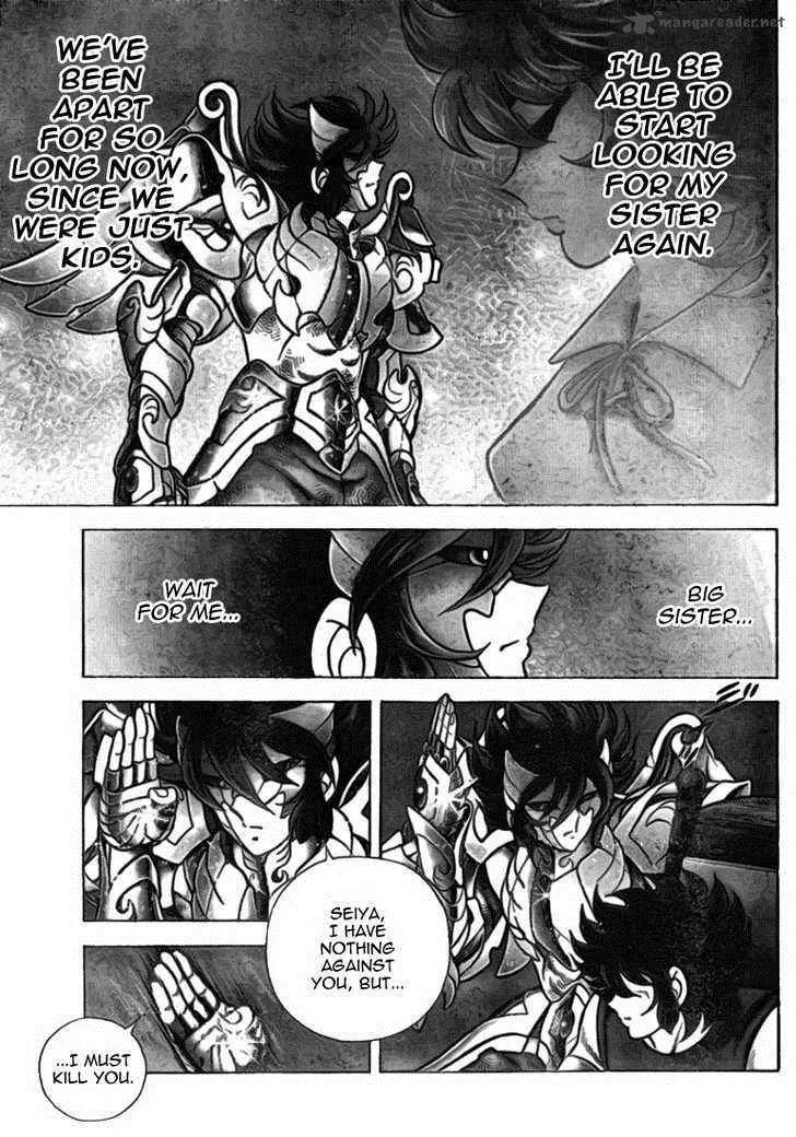 Saint Seiya - Next Dimension Chapter 31 page 4