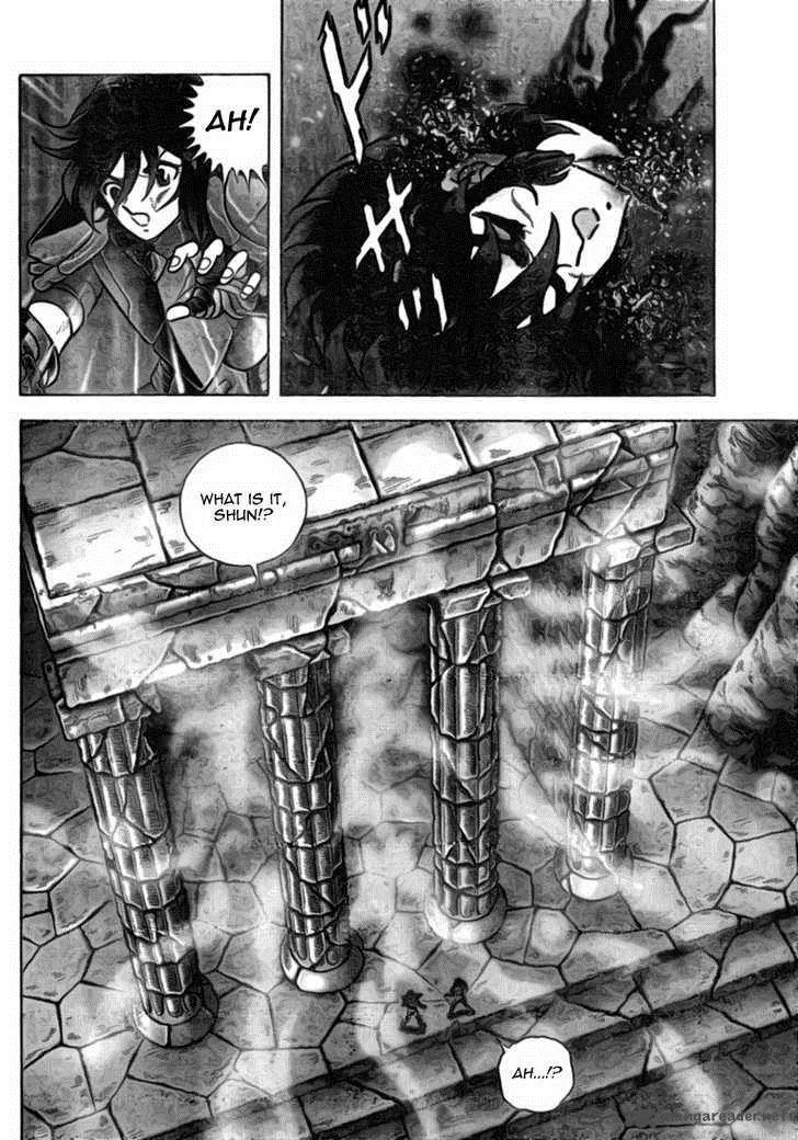 Saint Seiya - Next Dimension Chapter 31 page 5
