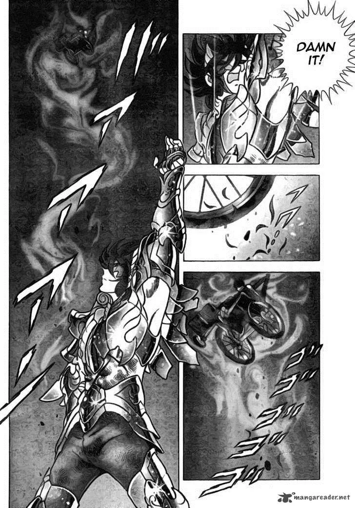 Saint Seiya - Next Dimension Chapter 31 page 13