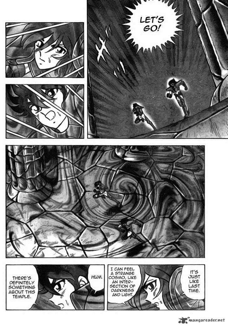 Saint Seiya - Next Dimension Chapter 31 page 7