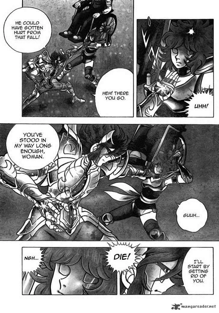 Saint Seiya - Next Dimension Chapter 31 page 18