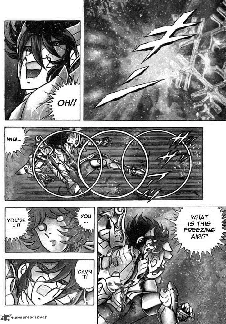 Saint Seiya - Next Dimension Chapter 31 page 19