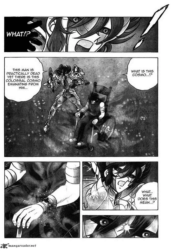 Saint Seiya - Next Dimension Chapter 31 page 11