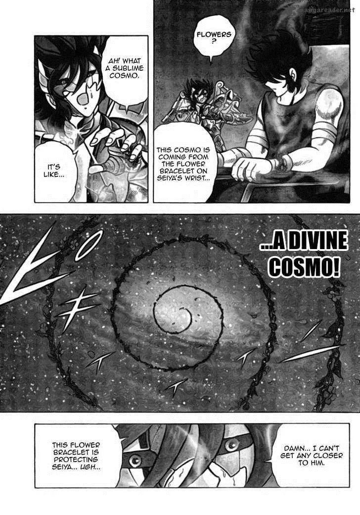 Saint Seiya - Next Dimension Chapter 31 page 12