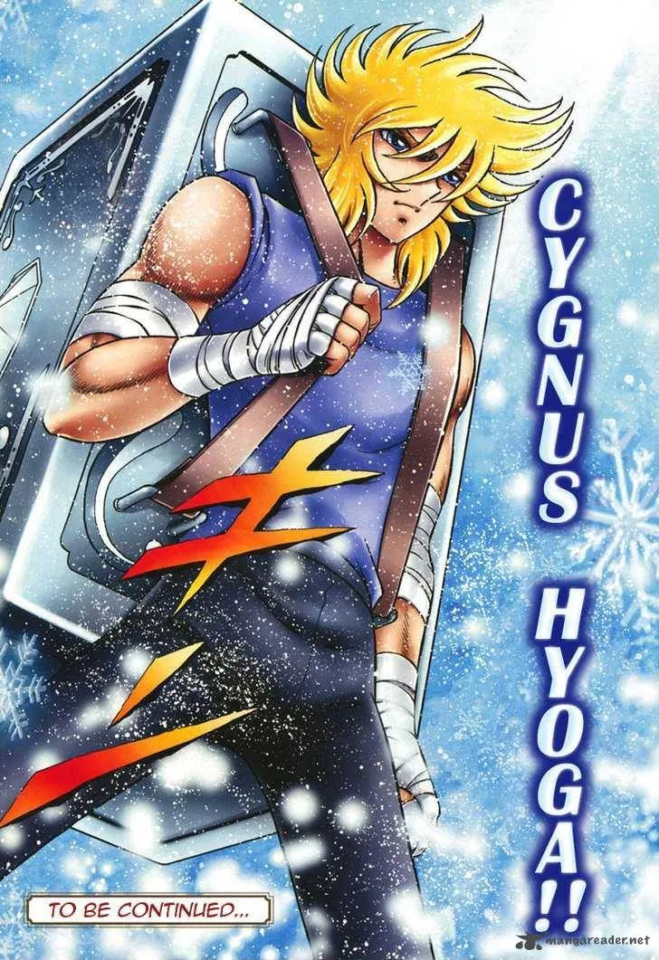 Saint Seiya - Next Dimension Chapter 31 page 21