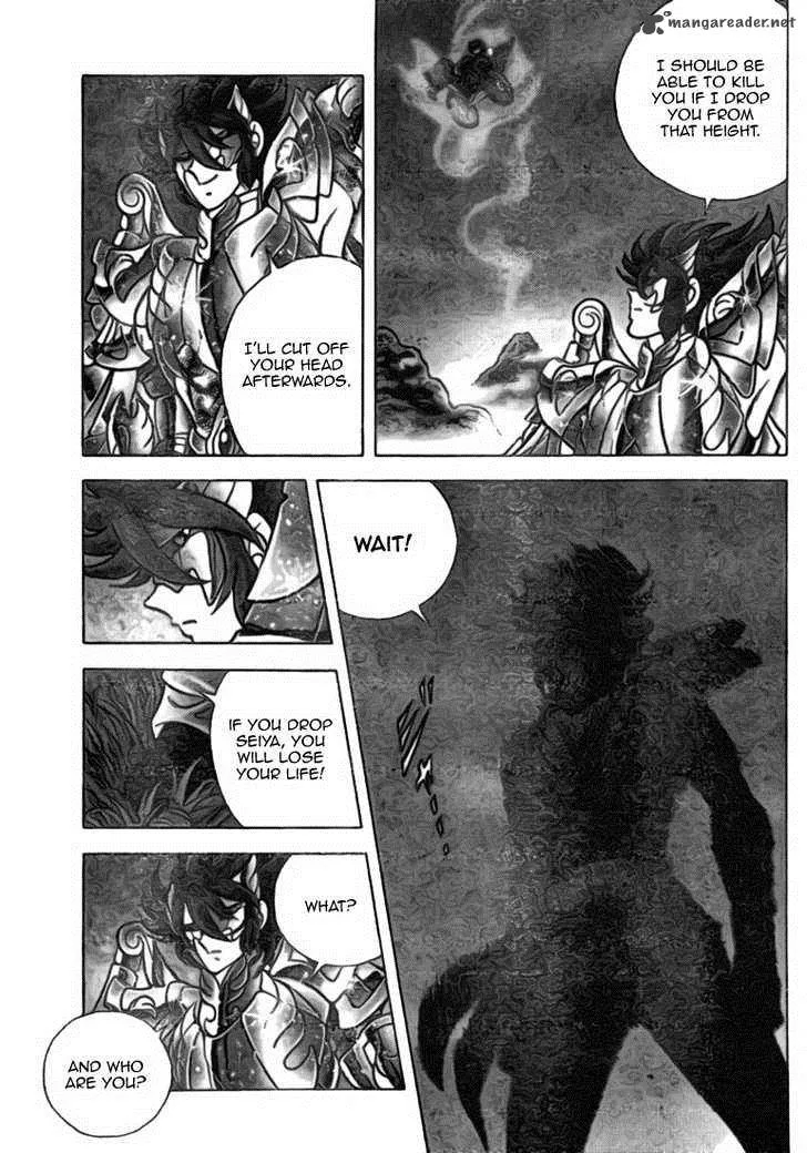 Saint Seiya - Next Dimension Chapter 31 page 14