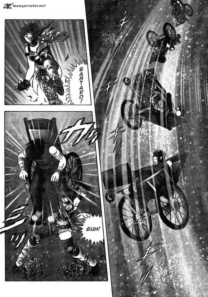 Saint Seiya - Next Dimension Chapter 31 page 17