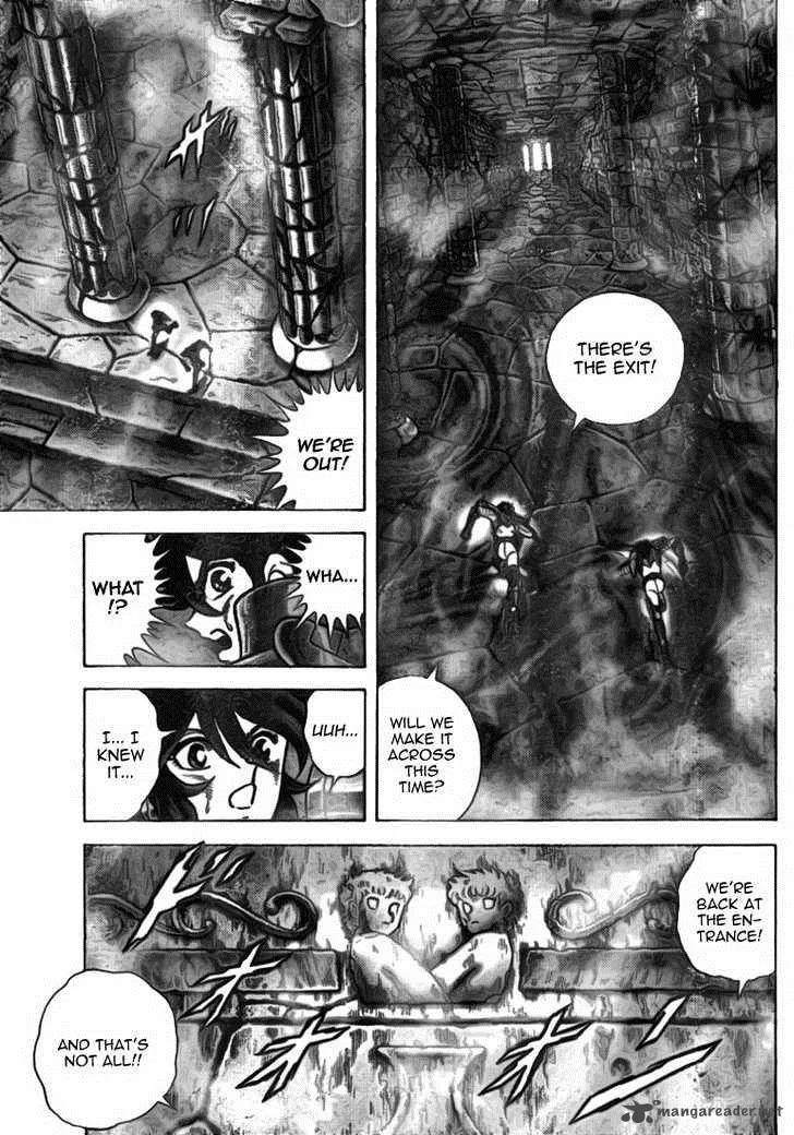 Saint Seiya - Next Dimension Chapter 31 page 8