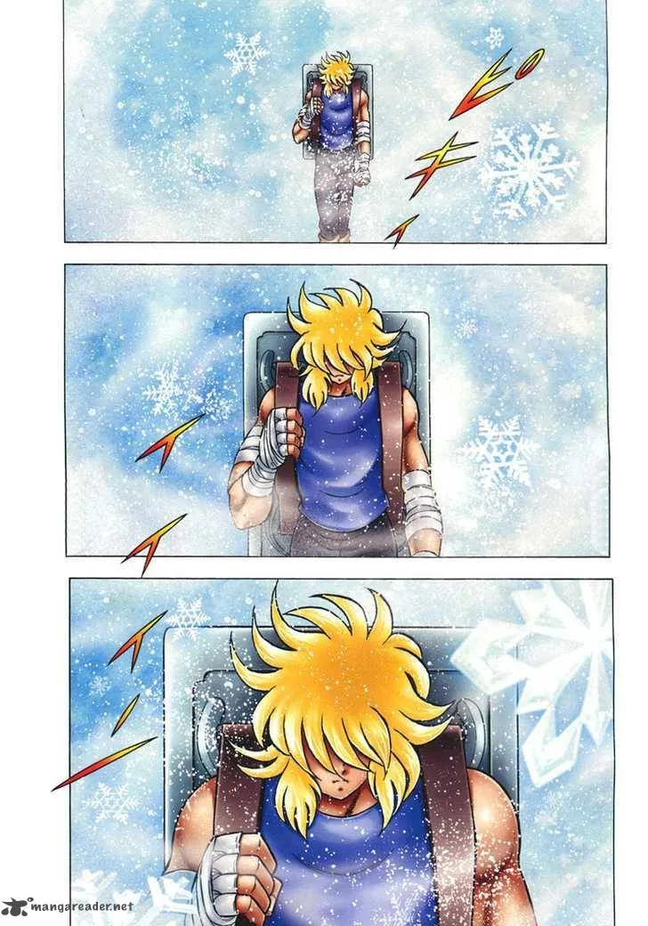 Saint Seiya - Next Dimension Chapter 31 page 20