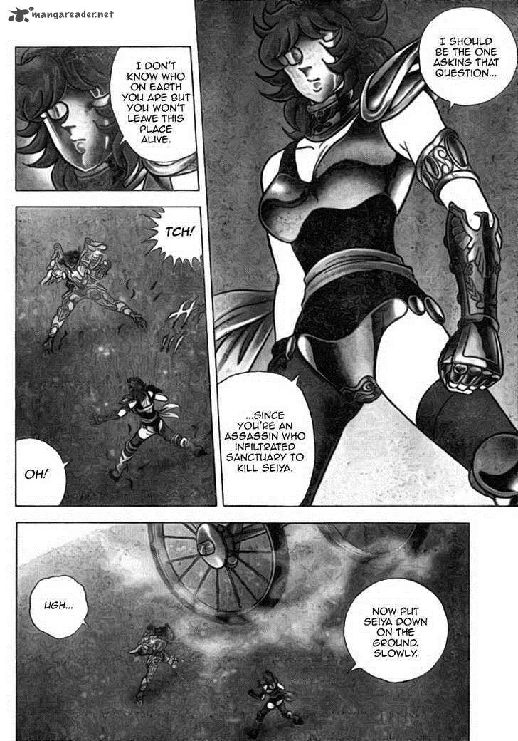 Saint Seiya - Next Dimension Chapter 31 page 15