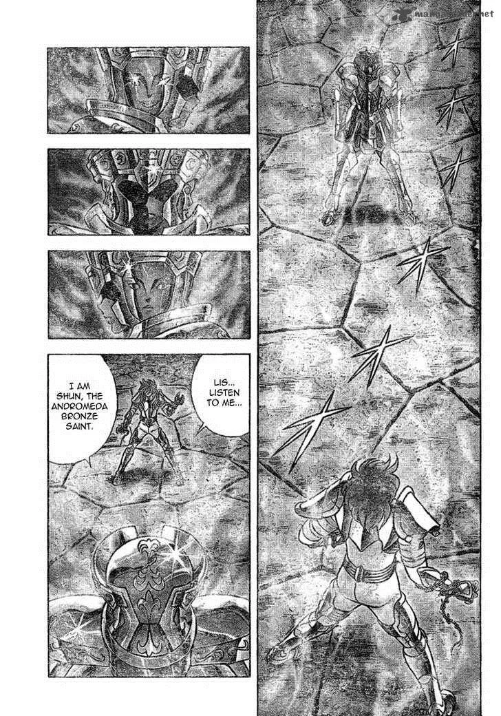 Saint Seiya - Next Dimension Chapter 32 page 4