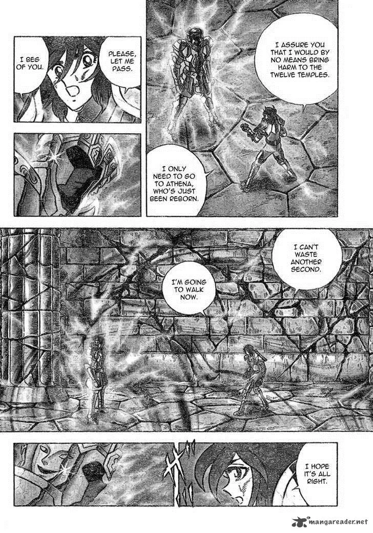 Saint Seiya - Next Dimension Chapter 32 page 5