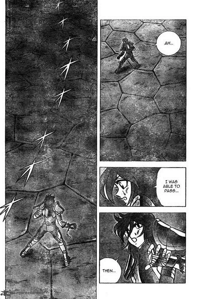Saint Seiya - Next Dimension Chapter 32 page 7