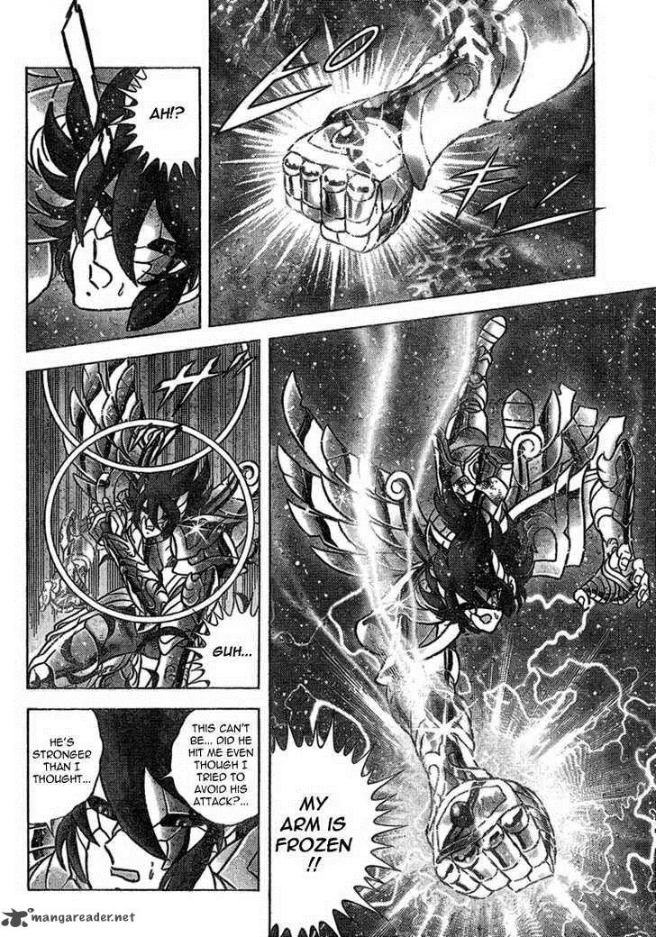Saint Seiya - Next Dimension Chapter 32 page 15