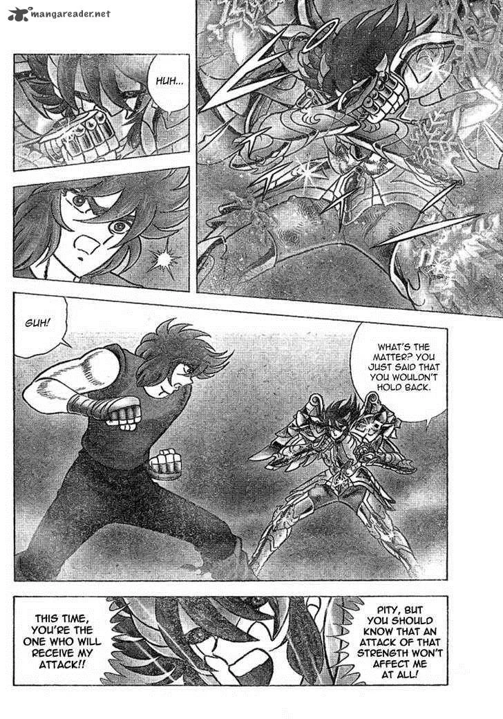 Saint Seiya - Next Dimension Chapter 32 page 13