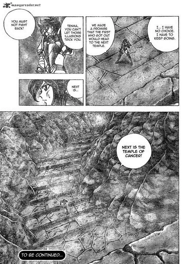 Saint Seiya - Next Dimension Chapter 32 page 20