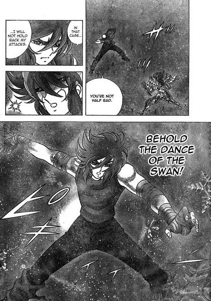 Saint Seiya - Next Dimension Chapter 32 page 11