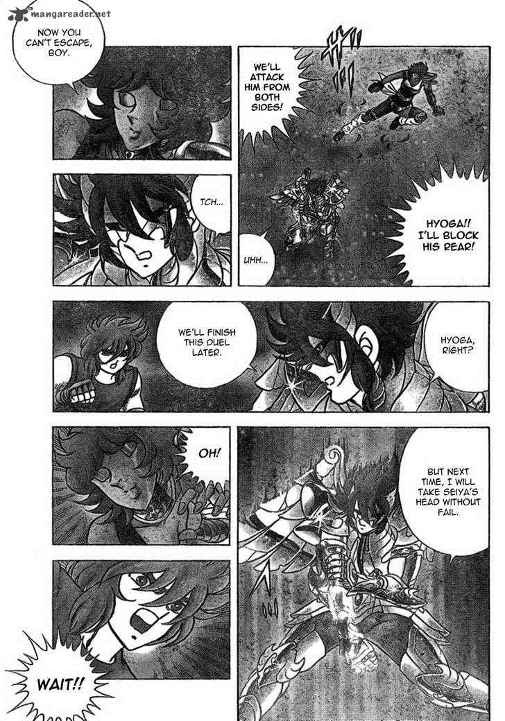 Saint Seiya - Next Dimension Chapter 32 page 16