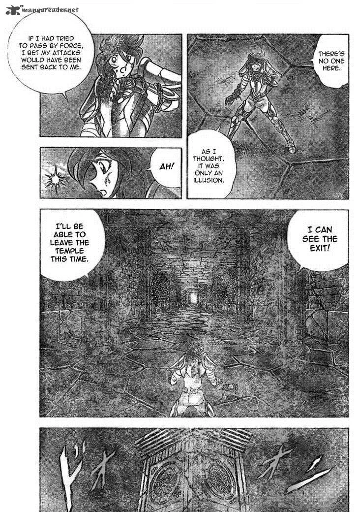Saint Seiya - Next Dimension Chapter 32 page 8